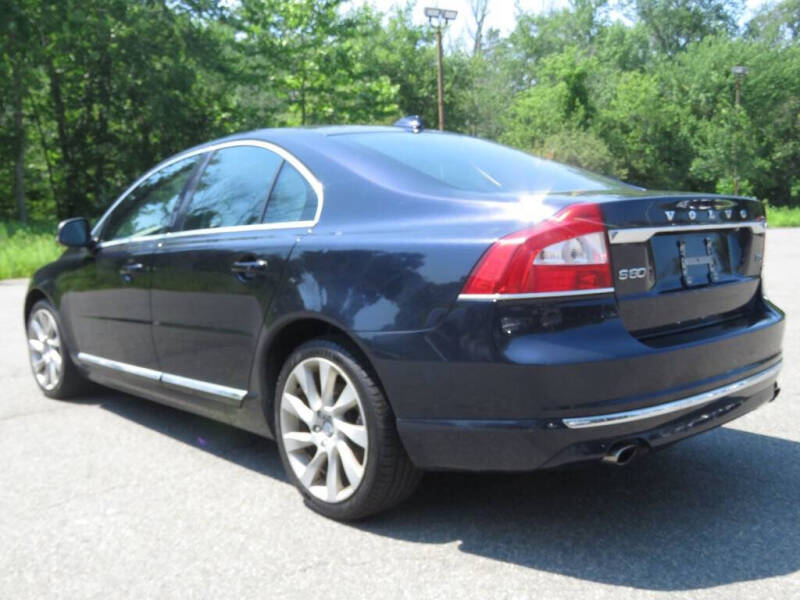 2016 Volvo S80 T5 Drive-E