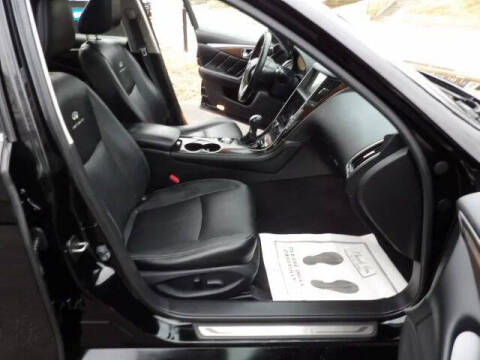 2014 Infiniti Q50 Premium