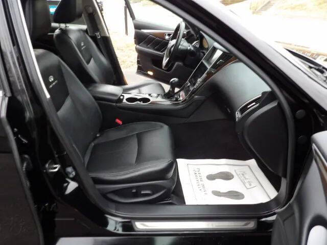 2014 Infiniti Q50 Premium