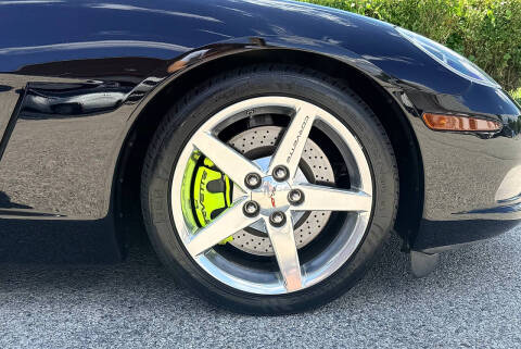 2005 Chevrolet Corvette