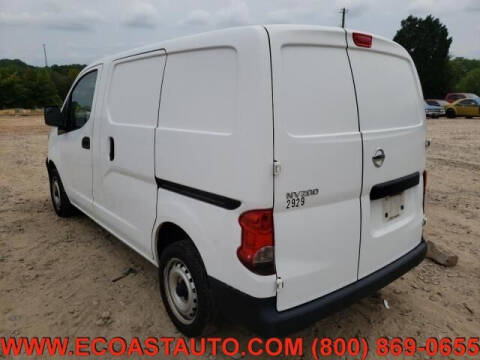 2017 Nissan NV200 S