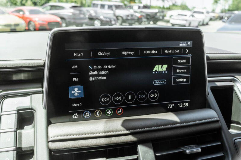 2021 Chevrolet Suburban LS
