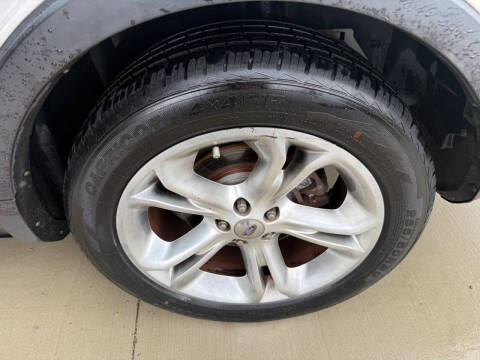 2011 Ford Explorer Limited