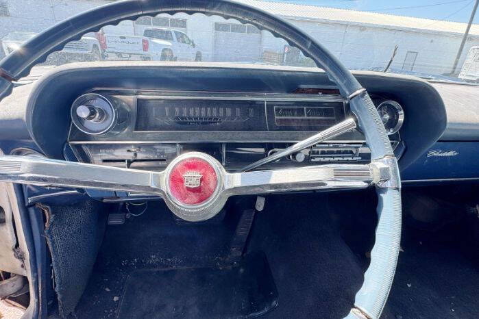 1963 Cadillac DeVille