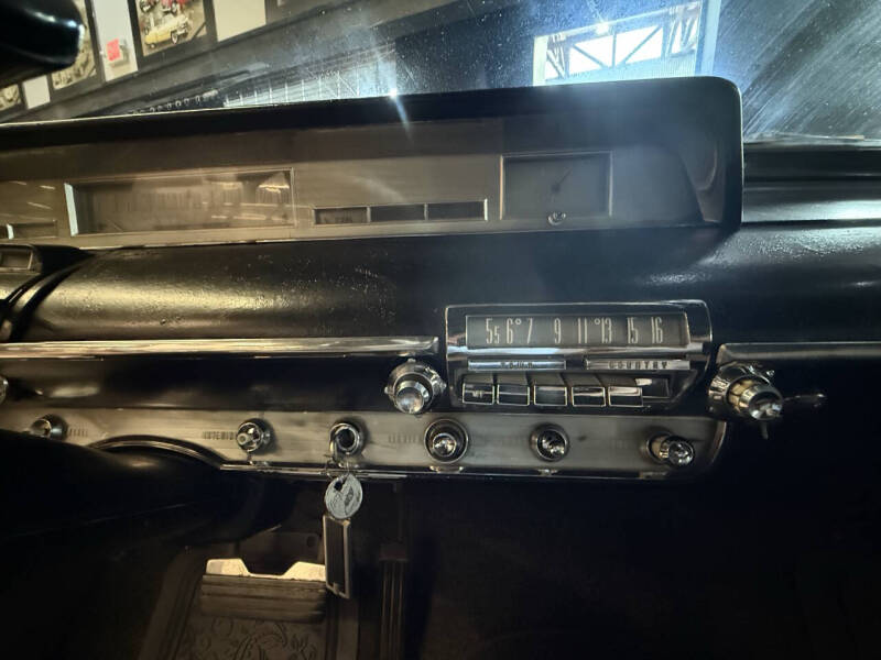 1957 Lincoln Premiere