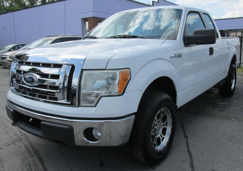 2010 Ford F-150 for sale at Express Auto Sales in Lexington KY