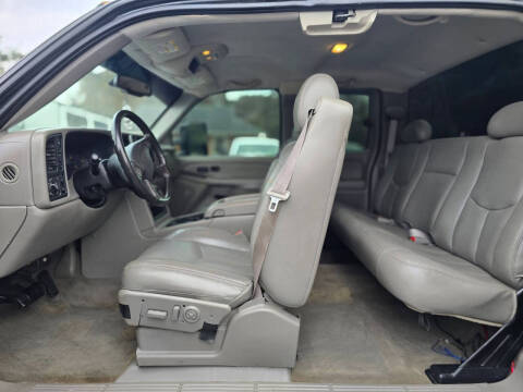 2004 Chevrolet Silverado 2500HD