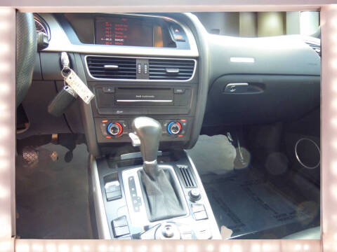 2011 Audi A5 2.0T quattro Premium Plus