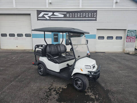 2023 E-Z-GO Onward Hp for sale at RS Motorsports, Inc. in Canandaigua NY