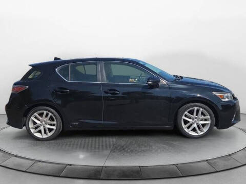 2016 Lexus CT 200h