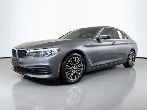 2020 BMW 5 Series 530i xDrive