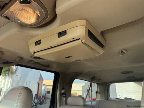 2005 Ford Excursion Limited