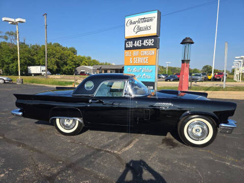 1957 Ford Thunderbird