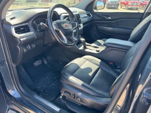 2019 GMC Acadia SLT-2