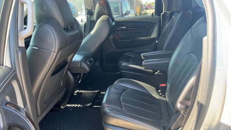 2015 GMC Acadia Denali