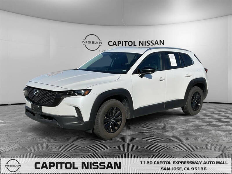 2024 Mazda CX-50 2.5 S Preferred