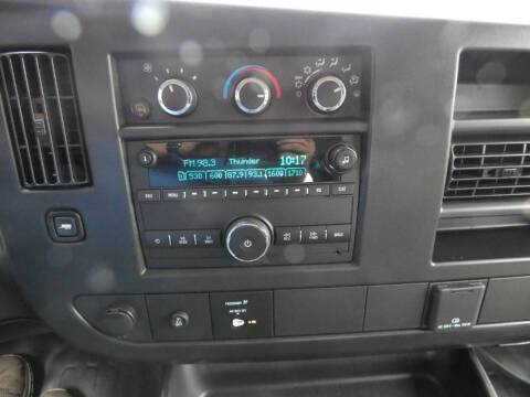 2026 GMC Savana 2500