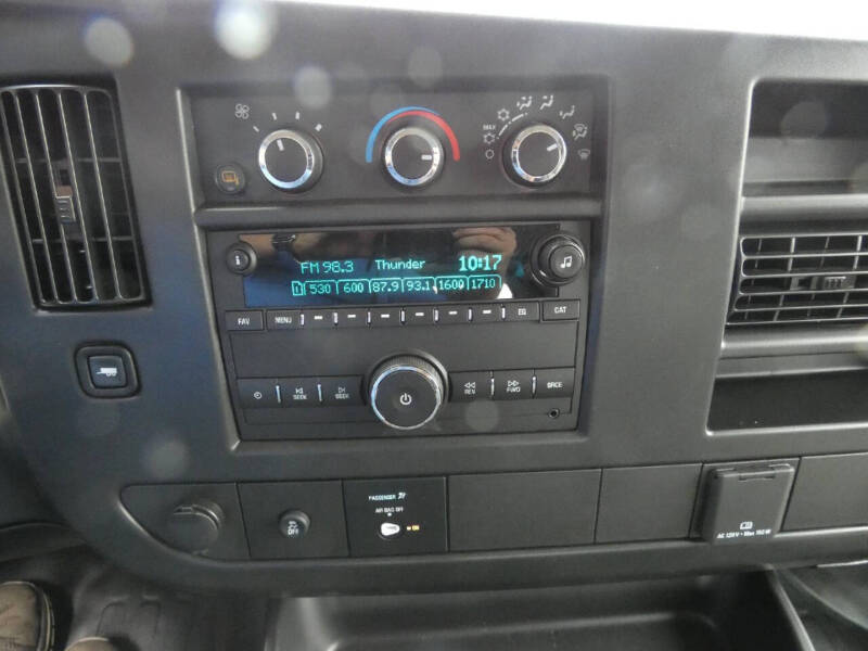 2026 GMC Savana 2500
