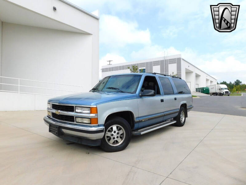 1995 Chevrolet Suburban C1500