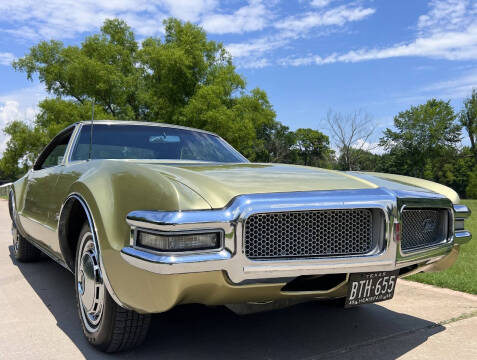 1968 Oldsmobile Toronado