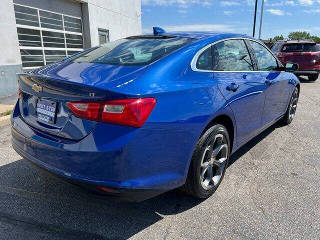 2023 Chevrolet Malibu for sale at Next Step Auto Sales LLC in Kirtland, OH