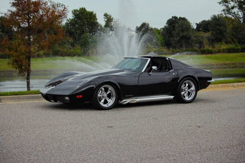 1973 Chevrolet Corvette