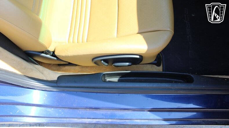 2003 Porsche Boxster