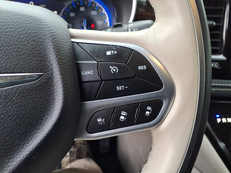 2021 Chrysler Pacifica Limited