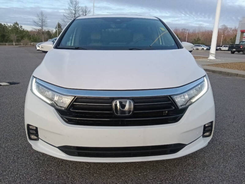 2023 Honda Odyssey Elite