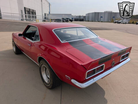 1968 Chevrolet Camaro