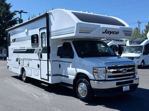 2027 Ford E-Series
