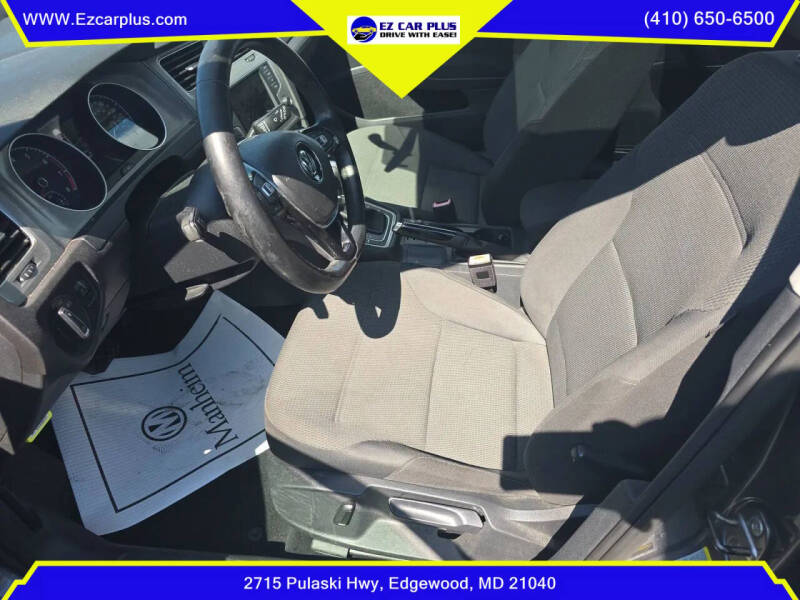 2016 Volkswagen Golf