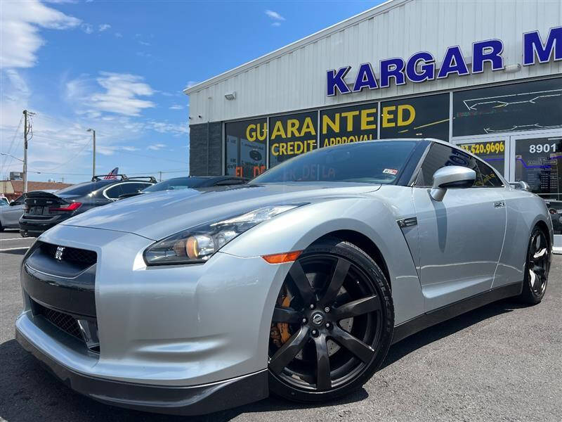 2010 nissan gtr r35 for sale