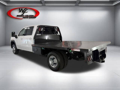 2026 GMC Sierra 3500HD