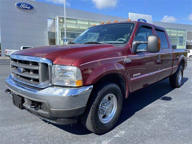 2004 Ford F-250 Super Duty for sale in Pine Bluff, AR