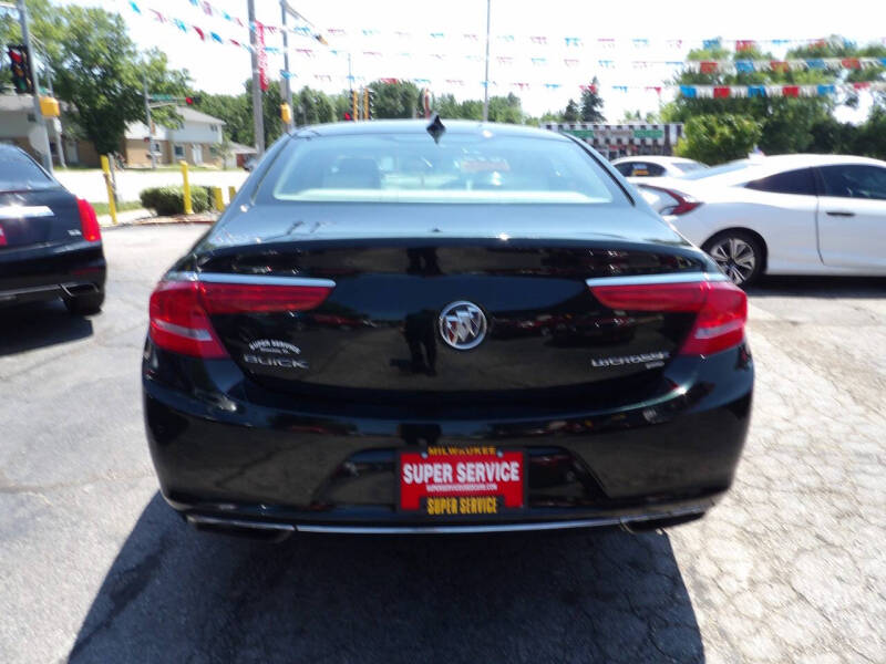 2017 Buick LaCrosse Premium