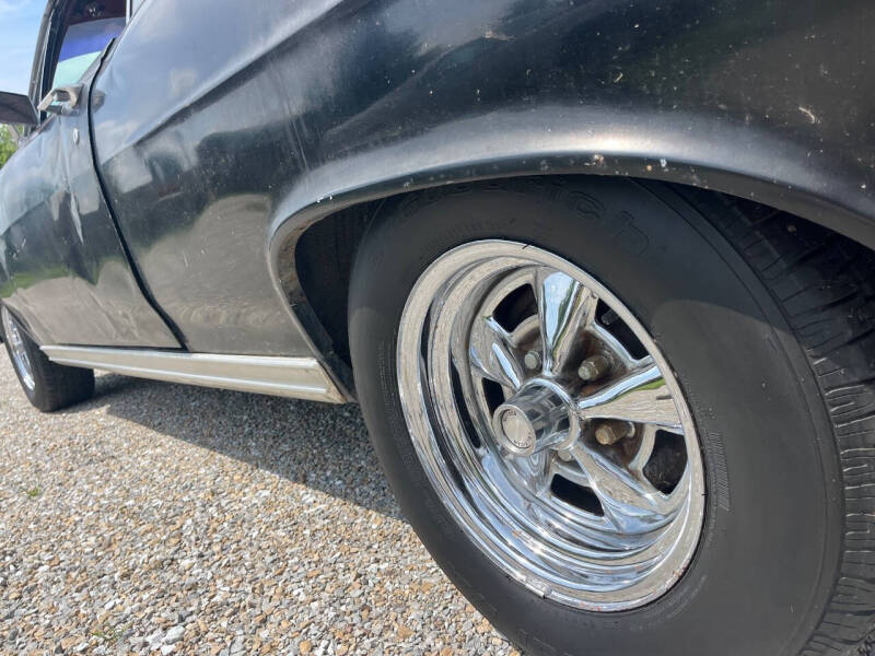1966 Mercury Comet Cyclone