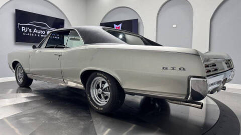 1967 Pontiac GTO