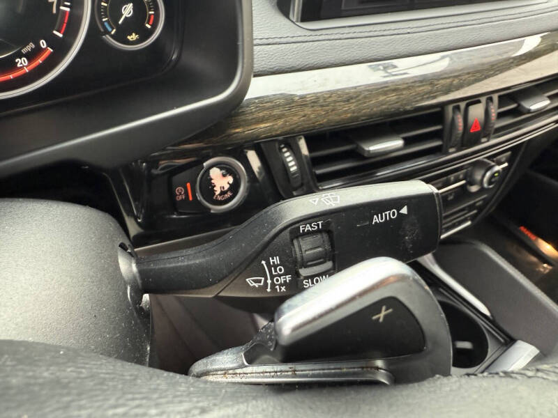 2018 BMW X6 xDrive35i