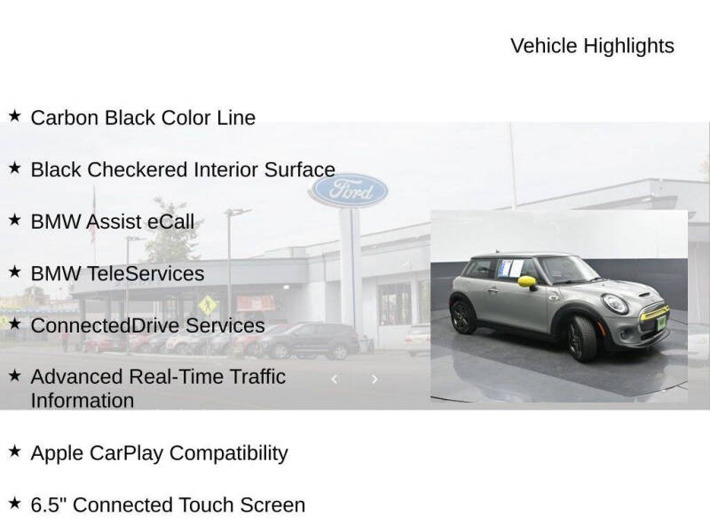 2020 MINI Hardtop 2 Door Cooper SE