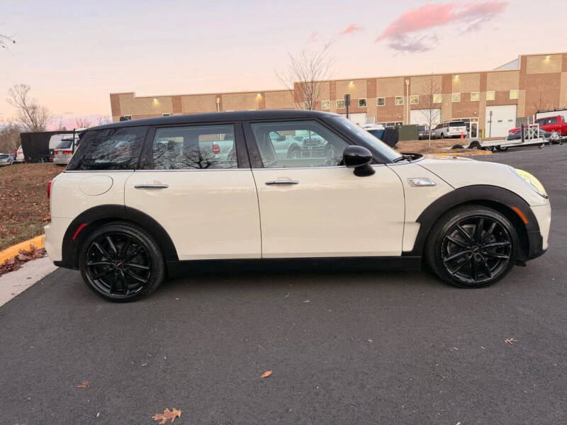 2016 MINI Clubman Cooper S