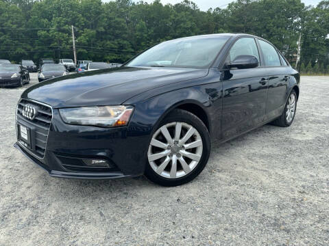 2014 Audi A4 for sale at Gwinnett Luxury Motors in Buford GA