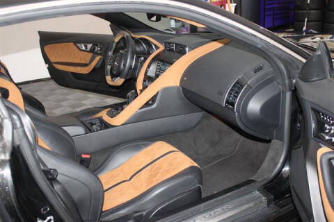 2016 Jaguar F-TYPE R