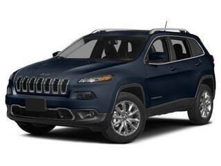 2016 Jeep Cherokee for sale at THOMPSON MAZDA in Waterville ME