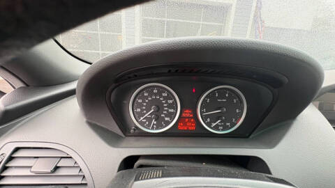 2005 BMW 6 Series 645Ci