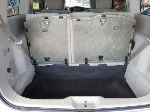 2017 Nissan Quest SV