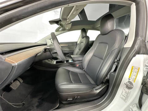 2023 Tesla Model 3 Long Range