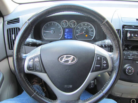 2009 Hyundai Elantra Touring