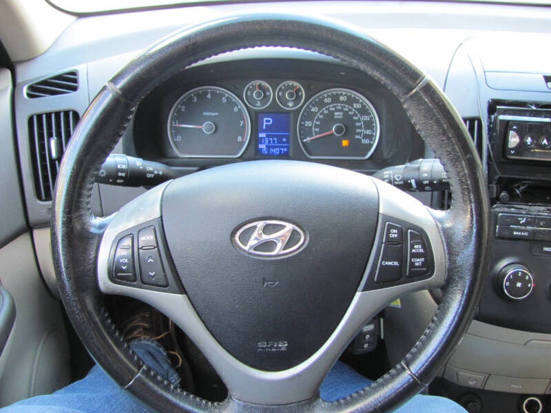 2009 Hyundai Elantra Touring