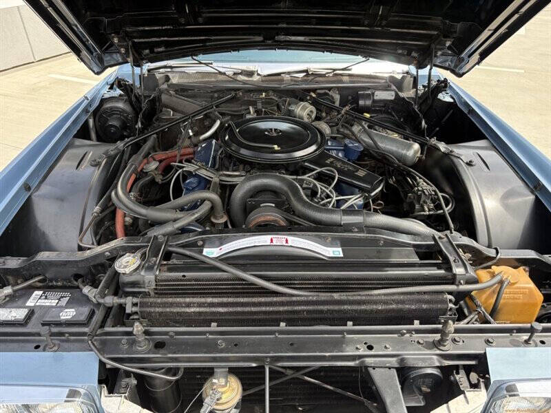 1969 Cadillac Eldorado